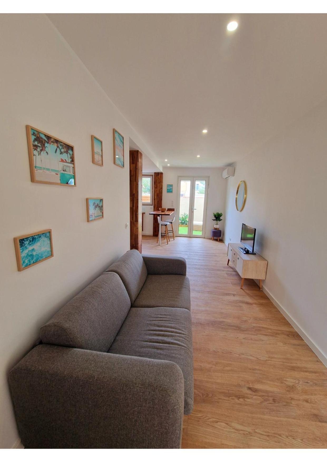 Appartement De Charme Proche De La Mer Palavas-les-Flots Kültér fotó