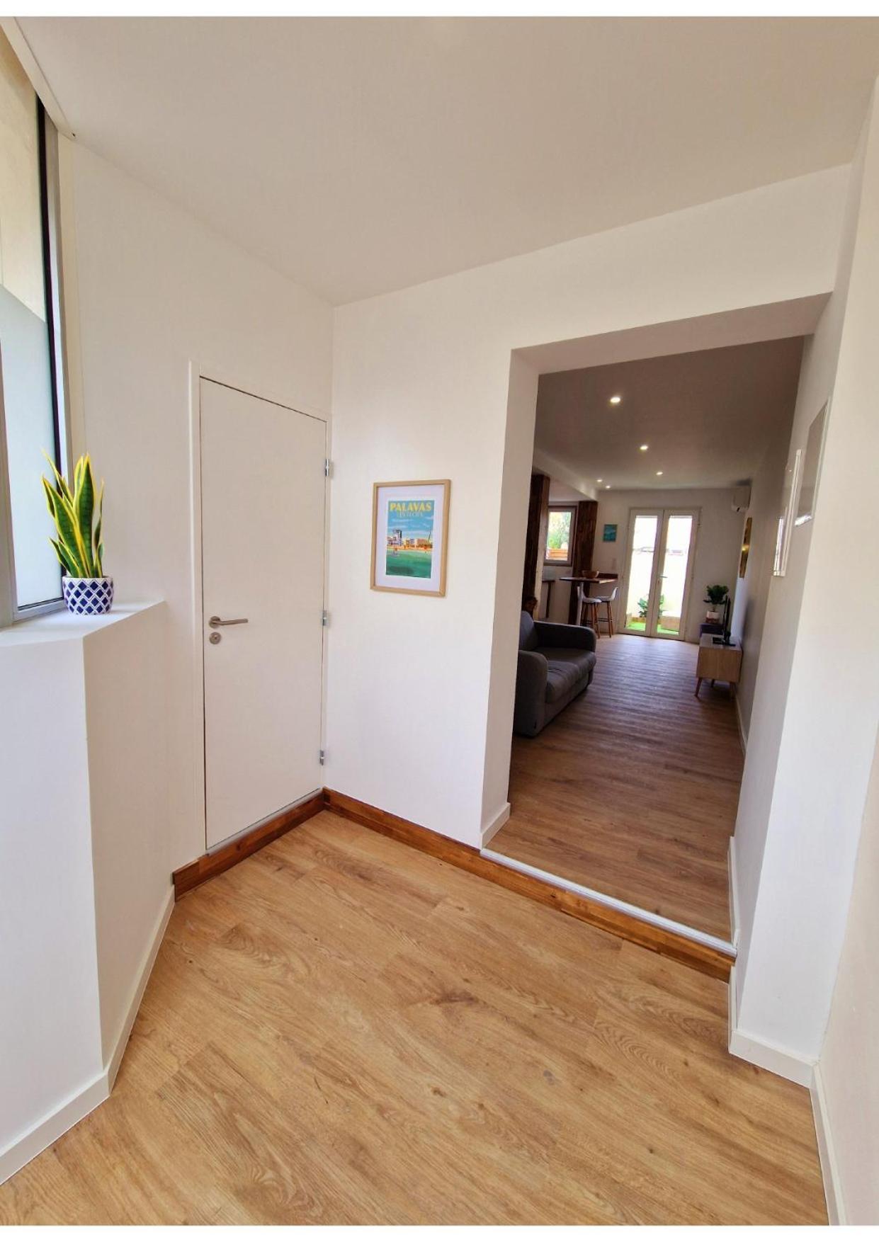 Appartement De Charme Proche De La Mer Palavas-les-Flots Kültér fotó