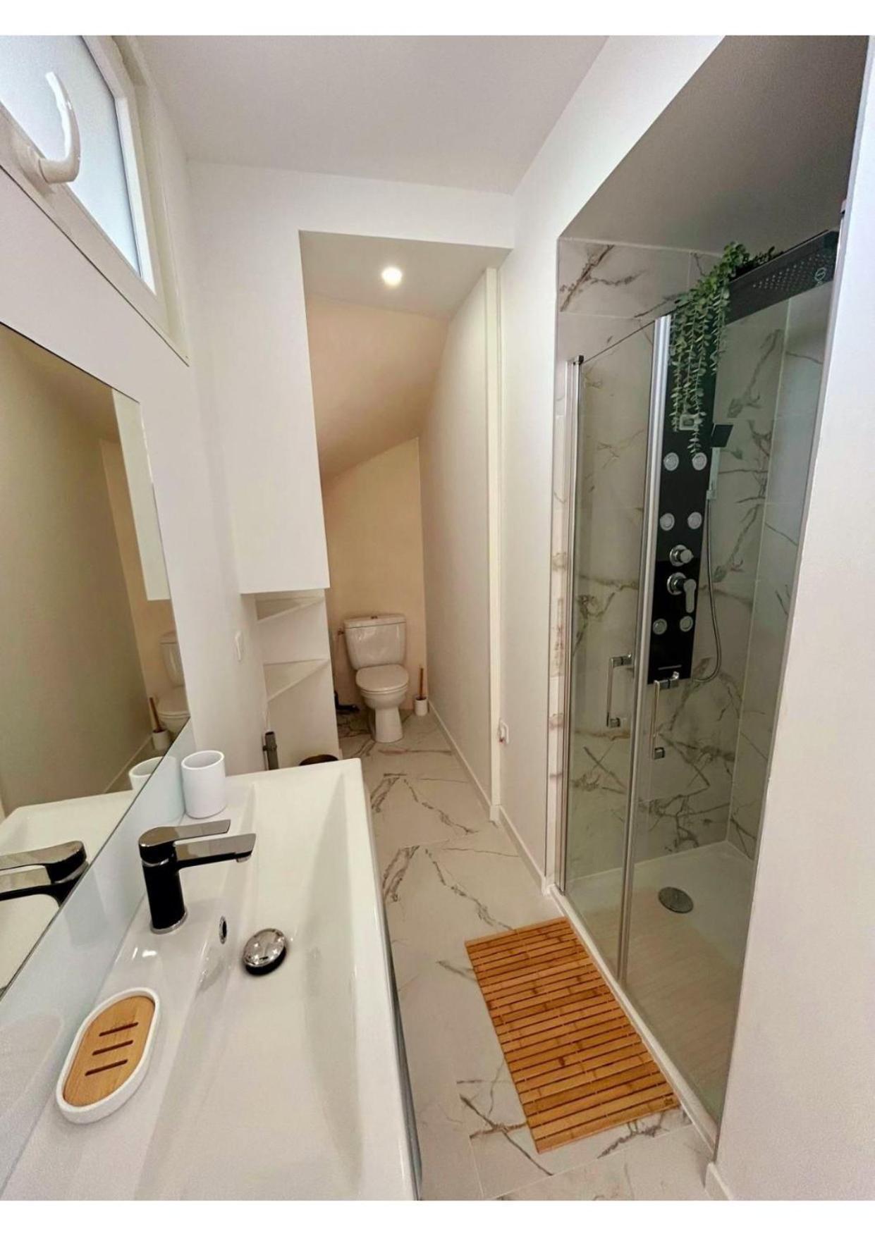Appartement De Charme Proche De La Mer Palavas-les-Flots Kültér fotó