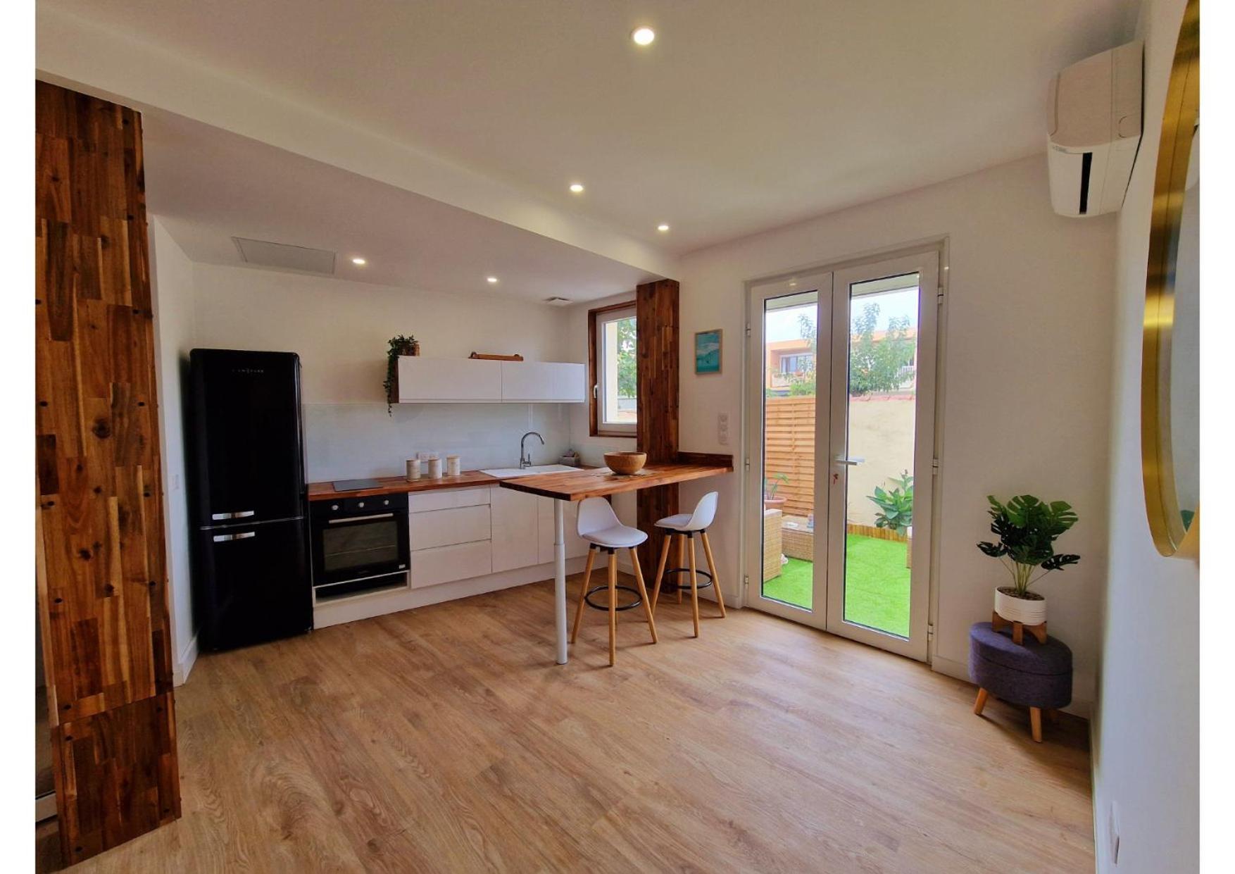 Appartement De Charme Proche De La Mer Palavas-les-Flots Kültér fotó